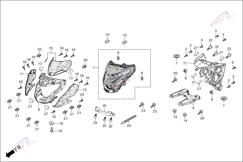 Frame Diagram